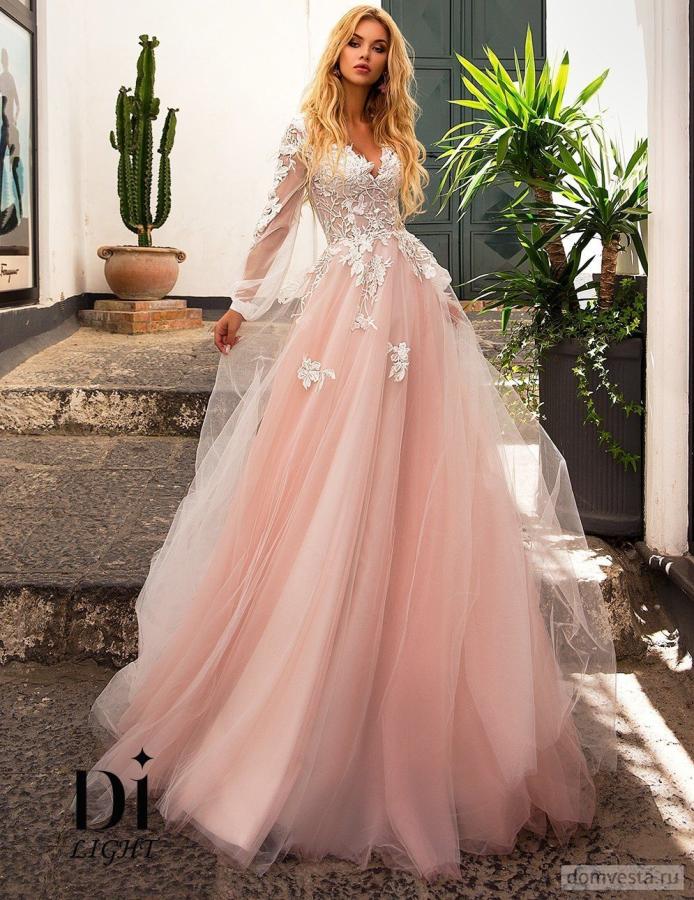 Свадебное платье #129